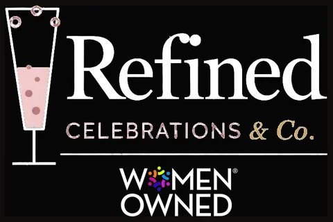 Refined Celebrations & Co., Women Owned